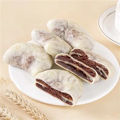 Patiserie cu jujube